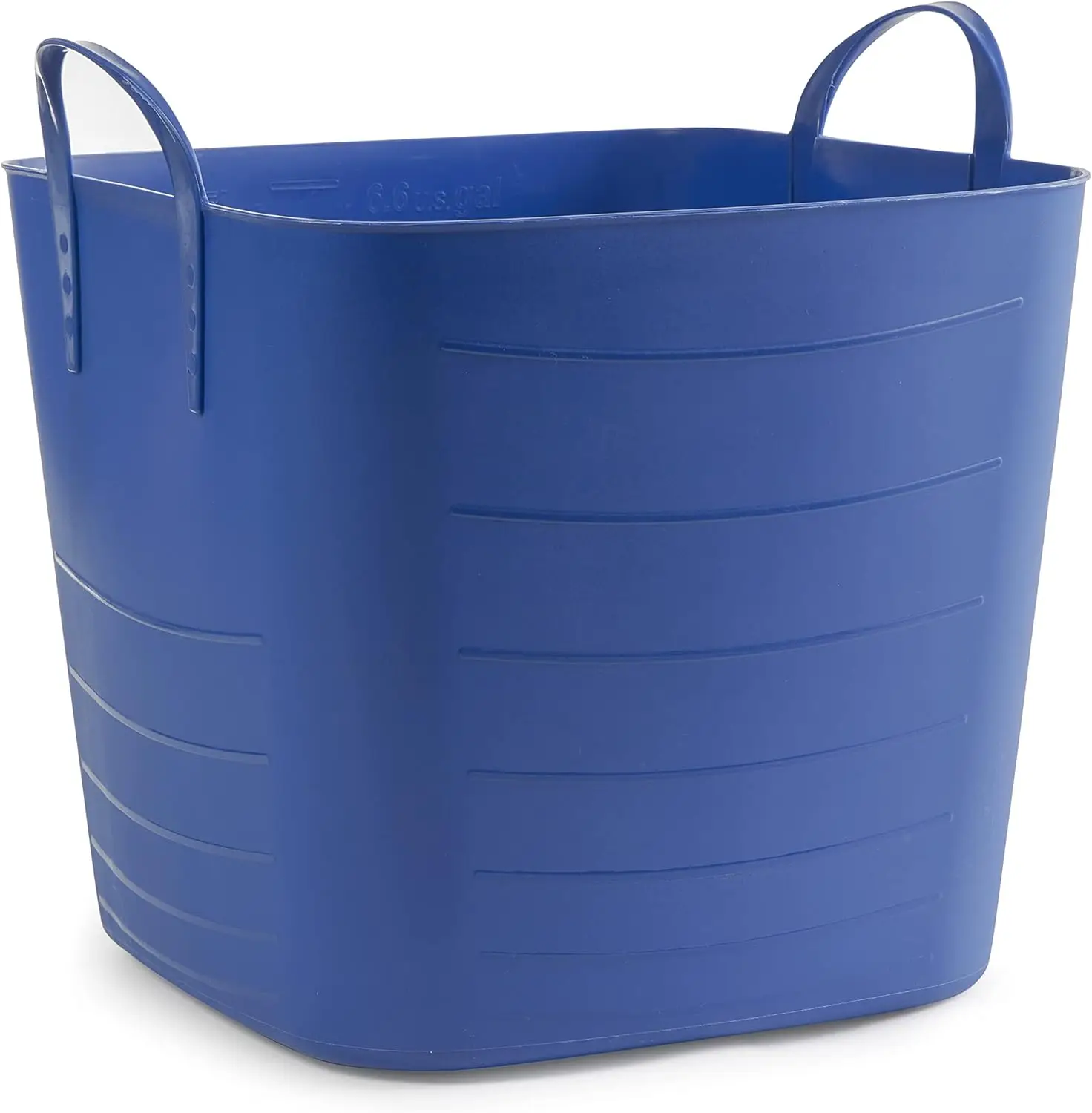 25 Liter 6.6 Gallon Durable Plastic Storage Tote, Blue (18 Pack)
25 Liter 6.6 Gallon Durable Plastic Storage Tote, Blue (18 Pack)