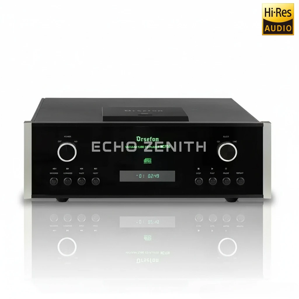 1:1 клон Mcintosh MC708 CD-плеер Pure Bile вакуумная трубка 12AX7 HiFi PCM1794 без потерь двойной декодирование выход RCA/XLR
1:1 клон Mcintosh MC708 CD-плеер Pure Bile вакуумная трубка 12AX7 HiFi PCM1794 без потерь двойной декодирование выход RCA/XLR