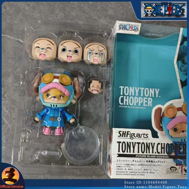 В наличии: Аниме-фигурка One Piece SHF Figuarts Тони Тони Чоппер, серия Future Island Egghead Arc, коллекционная модель, игрушка, подарок для фанатов
В наличии: Аниме-фигурка One Piece SHF Figuarts Тони Тони Чоппер, серия Future Island Egghead Arc, коллекционная модель, игрушка, подарок для фанатов