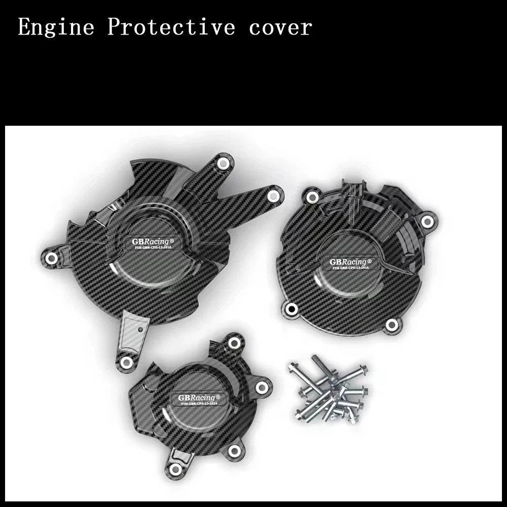 CB650R & CBR650R Engine Cover Set CBR650R Protection Cover CB650R Engine Guard For HONDA CB650R CB650 2014-2023 CB650F CBR650F
CB650R & CBR650R Engine Cover Set CBR650R Protection Cover CB650R Engine Guard For HONDA CB650R CB650 2014-2023 CB650F CBR650F