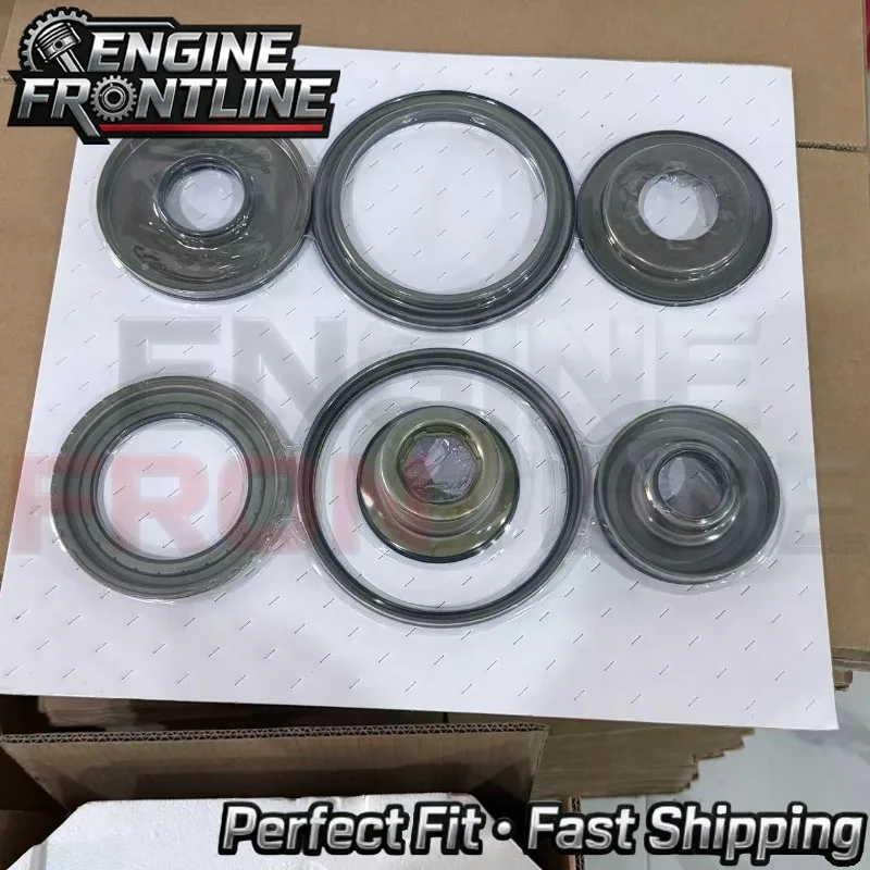 7PCS New 01M 095 096 097 Transmissions Piston Set 1996 And UP Suit For VW Audi 4 Speed
7PCS New 01M 095 096 097 Transmissions Piston Set 1996 And UP Suit For VW Audi 4 Speed