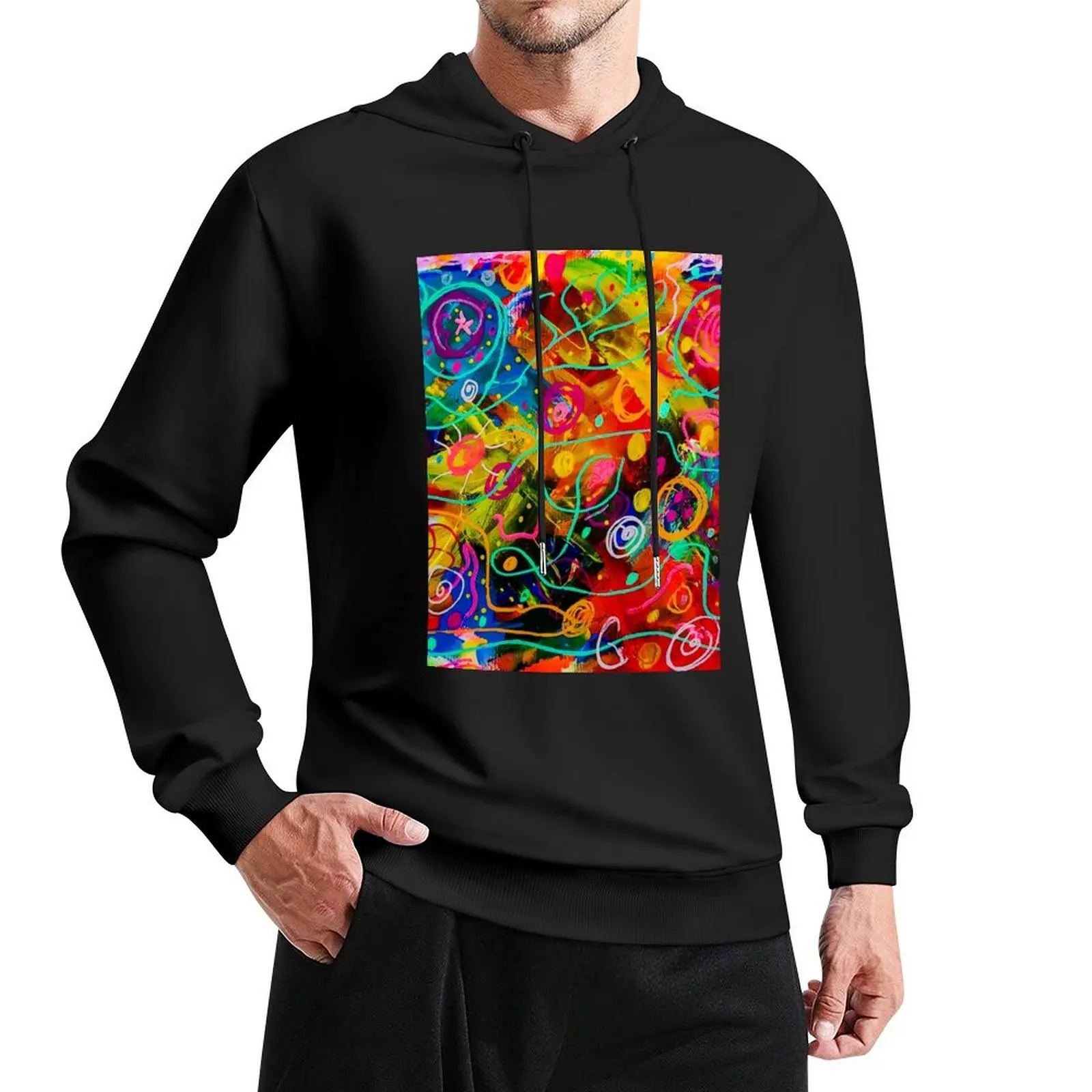 Night City Pullover Hoodie anime clothing men's coat men's clothes men's hoodie sweatshirt
Night City Pullover Hoodie anime clothing men's coat men's clothes men's hoodie sweatshirt