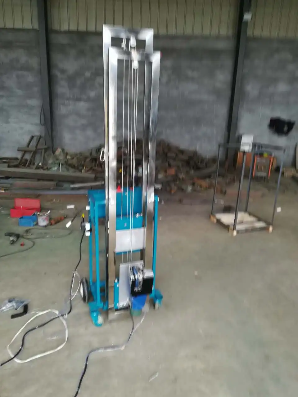 38mm Deep 36mm Width Max Cutting Capacity,5000r/min 3. Open Height 360° Rotary Wall Slotting Machine for Wall Construction
38mm Deep 36mm Width Max Cutting Capacity,5000r/min 3. Open Height 360° Rotary Wall Slotting Machine for Wall Construction