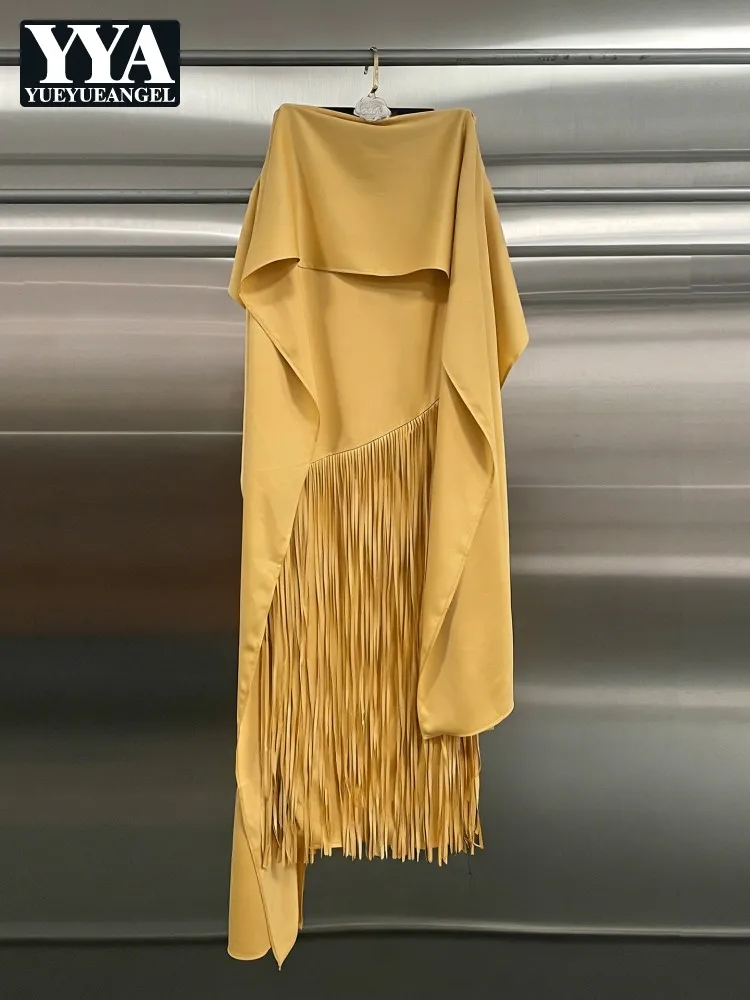Summer Fashion Women Tassels Long Dress New Shawl Holiday Beach Dresses Casual Elegant Female Vintage Hawaiian Dress Solid Clors
Summer Fashion Women Tassels Long Dress New Shawl Holiday Beach Dresses Casual Elegant Female Vintage Hawaiian Dress Solid Clors