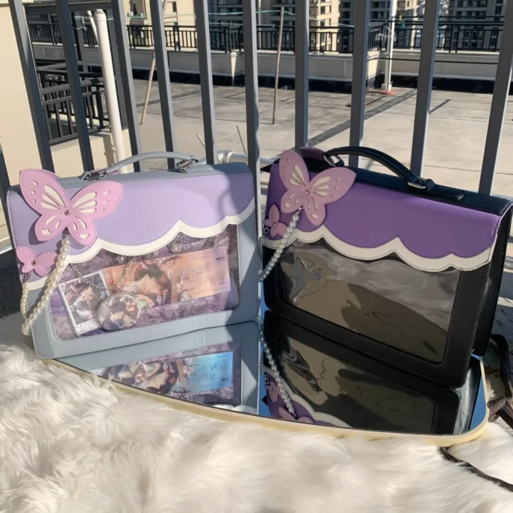 Bow Tote Ita Bag Original Hand Bags for Woman Cute Crossbady Bolso Multi-function Sac Femme Sweet Cool Girls Bolsos De Mujer
Bow Tote Ita Bag Original Hand Bags for Woman Cute Crossbady Bolso Multi-function Sac Femme Sweet Cool Girls Bolsos De Mujer