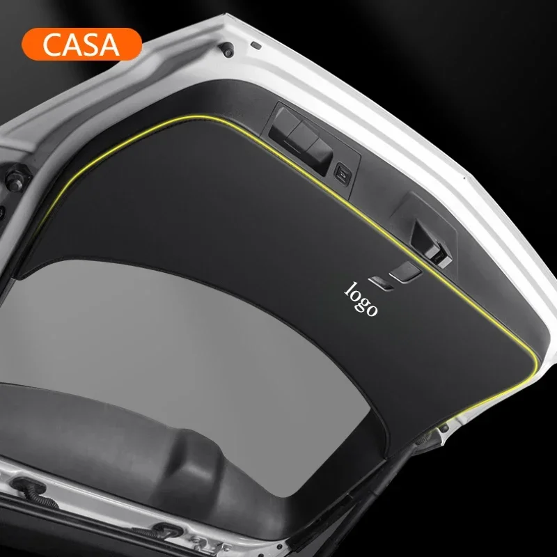 Для MG4 EV автоматический багажник, противоударная накладка, защита багажника, модификация багажника, устойчивые к царапинам декоративные аксессуары
Для MG4 EV автоматический багажник, противоударная накладка, защита багажника, модификация багажника, устойчивые к царапинам декоративные аксессуары