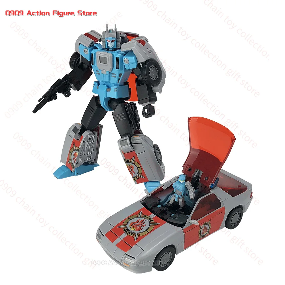 Transformation Fans Hobby FH MB-13A MB13A Red Alarm Ace Goshooter Siren Animation Version 3rd Party Headmaster Figure In Stock
Transformation Fans Hobby FH MB-13A MB13A Red Alarm Ace Goshooter Siren Animation Version 3rd Party Headmaster Figure In Stock
