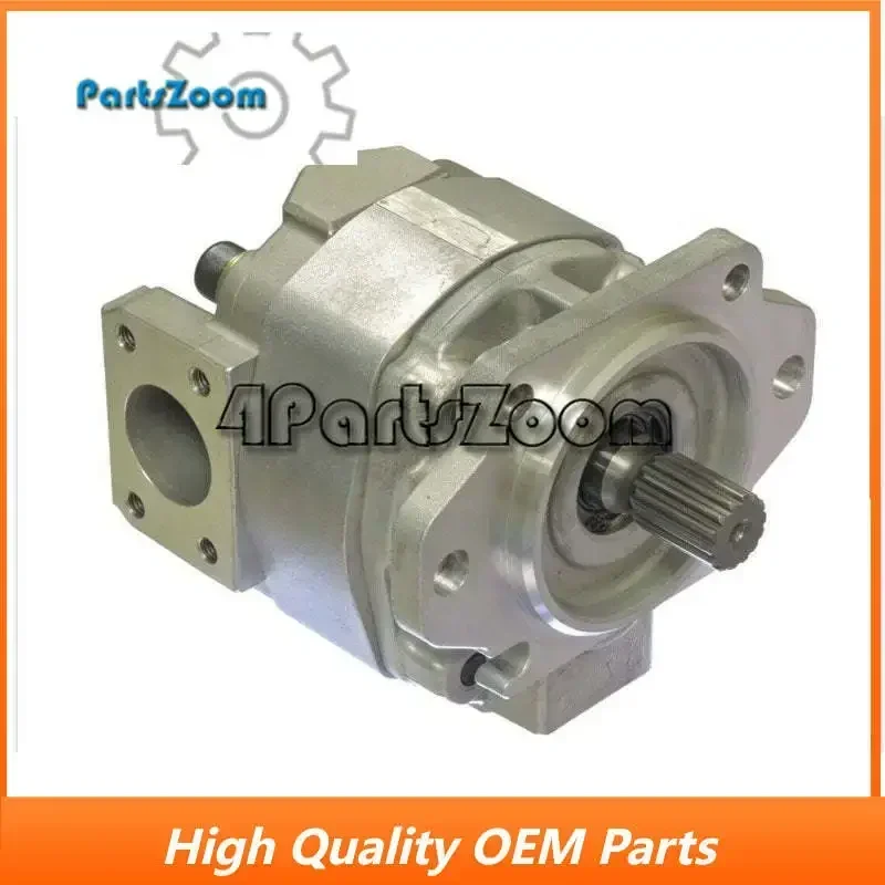 STEERING 705-12-38011 Hydraulic Gear Pump for Komatsu WA500-3 WD500-3 Loader
STEERING 705-12-38011 Hydraulic Gear Pump for Komatsu WA500-3 WD500-3 Loader