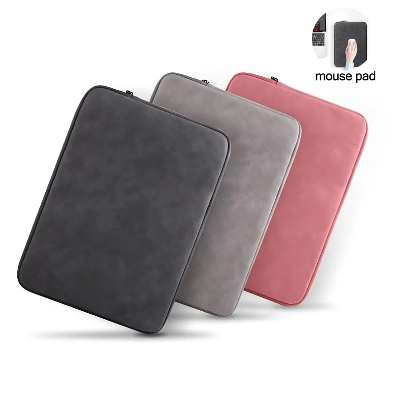 Waterproof leather tablet protective case computer liner 113 inches 15 inches portable waterproof laptop briefcase, iPad storage
Waterproof leather tablet protective case computer liner 113 inches 15 inches portable waterproof laptop briefcase, iPad storage