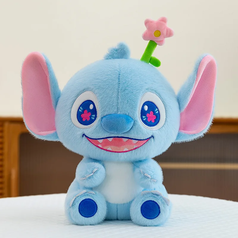 Disney Kawaii Stitch Stuffed Doll Plush Toy for Kids Birthday Gift Soft Cuddly Sleep Pillow Large Machine Prize Stuffed Animal
Disney Kawaii Stitch Stuffed Doll Plush Toy for Kids Birthday Gift Soft Cuddly Sleep Pillow Large Machine Prize Stuffed Animal