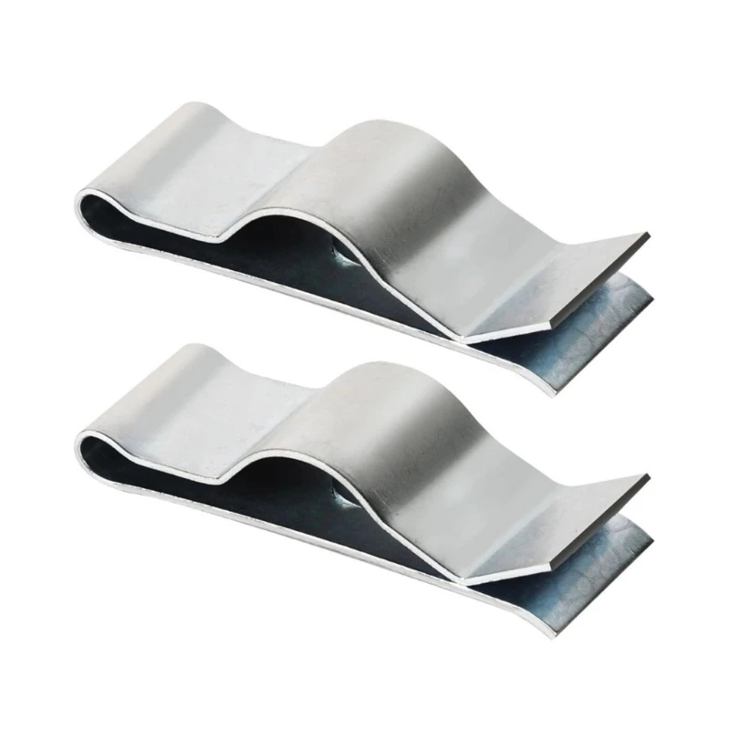2pcs Refrigerator Thermistor Mounting Clips 633734 Suitable for Various Model
2pcs Refrigerator Thermistor Mounting Clips 633734 Suitable for Various Model