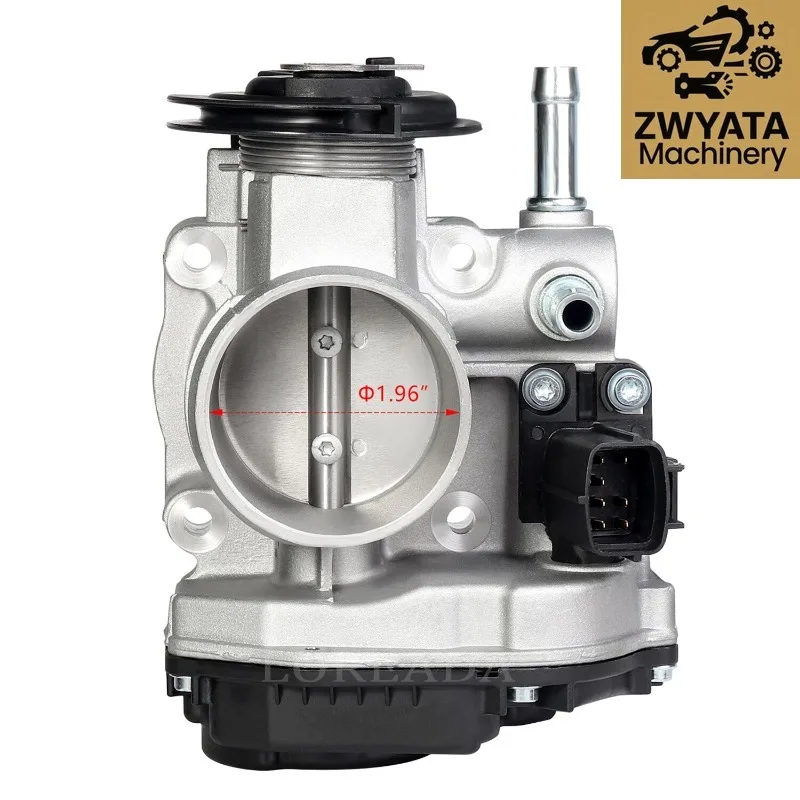 96394330 96815480 9681548 Throttle body for Chevrolet Lacetti Optra J200 Daewoo Nubira 1.4i 1.6i 2005-2011
96394330 96815480 9681548 Throttle body for Chevrolet Lacetti Optra J200 Daewoo Nubira 1.4i 1.6i 2005-2011