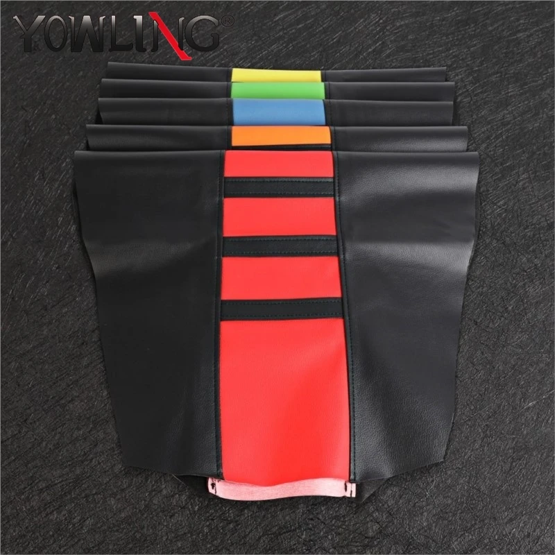 Gripper Seat Cover Rubber Soft Stretchy Non-slip Accessories Fit For KTM HUSQVARNA HONDA YAMAHA SUZUKI KAWASAKI Motocross
Gripper Seat Cover Rubber Soft Stretchy Non-slip Accessories Fit For KTM HUSQVARNA HONDA YAMAHA SUZUKI KAWASAKI Motocross