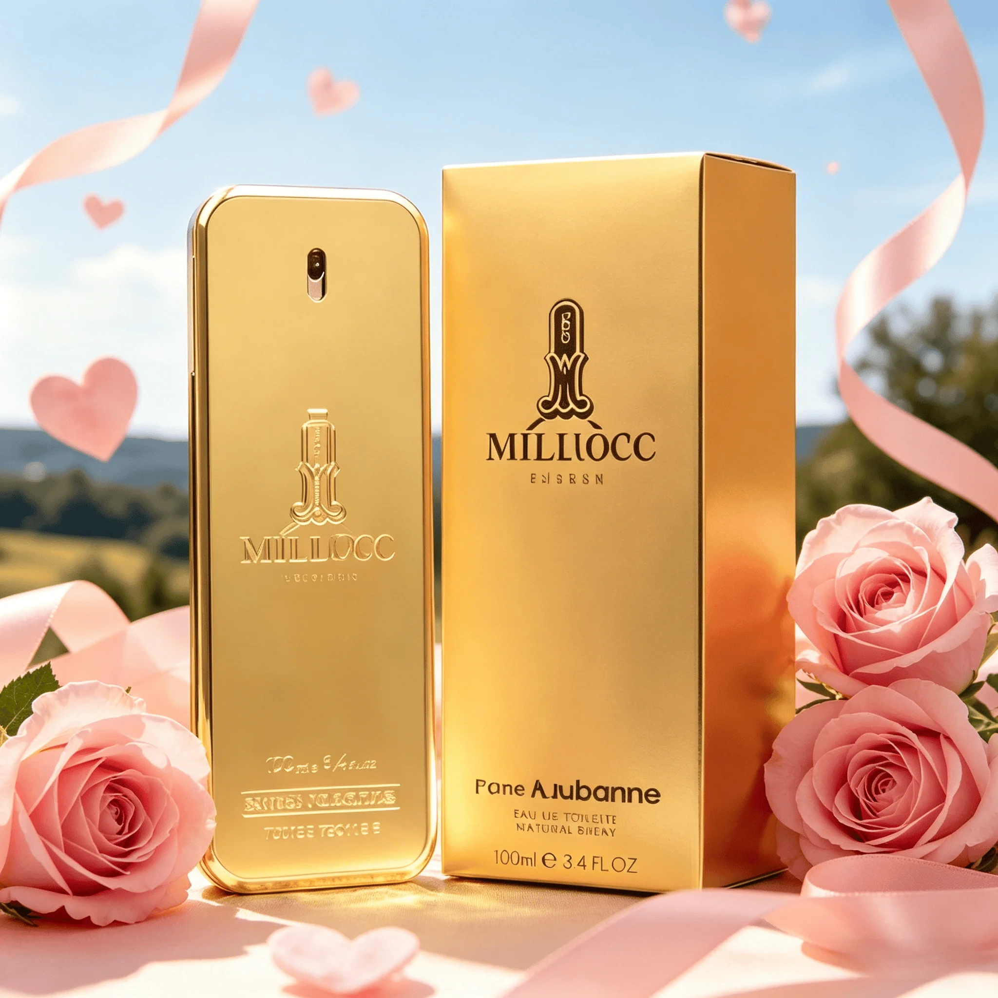 100w Men Eau De Toilette Spray with a Sophisticated and Memorable Scent, Long-Lasting Fragrance That Reflects Elegant Masculine
100w Men Eau De Toilette Spray with a Sophisticated and Memorable Scent, Long-Lasting Fragrance That Reflects Elegant Masculine