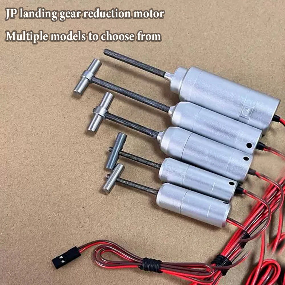 JP Hobby ER-120 ER150 ER200 Full Metal CNC Electric Retracts Gear landing gear controller / Retract Motor For Jet RC Aircraft
JP Hobby ER-120 ER150 ER200 Full Metal CNC Electric Retracts Gear landing gear controller / Retract Motor For Jet RC Aircraft