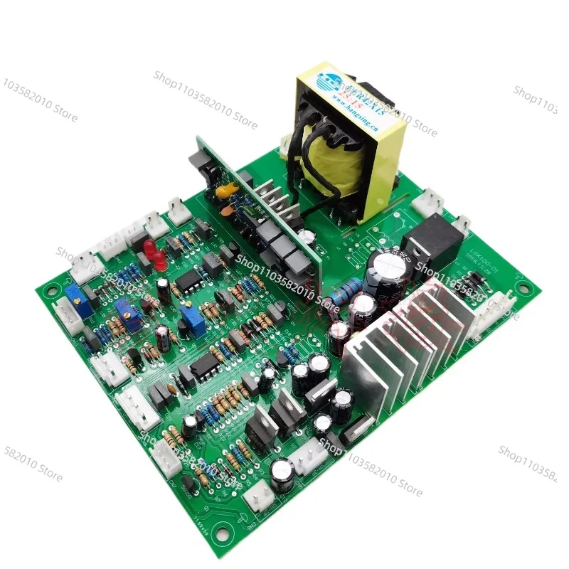 Плата плазменного управления LGK100 LGK80/100/120 IGBT Инверторный станок для резки Основная плата управления
Плата плазменного управления LGK100 LGK80/100/120 IGBT Инверторный станок для резки Основная плата управления