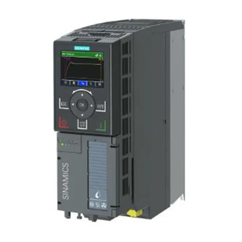 6SL3220-2YE12-0AF0 Built-in filter for fan pump frequency converter rated power 1.1KW new original 6SL3220-2YE12-0AF0
6SL3220-2YE12-0AF0 Built-in filter for fan pump frequency converter rated power 1.1KW new original 6SL3220-2YE12-0AF0