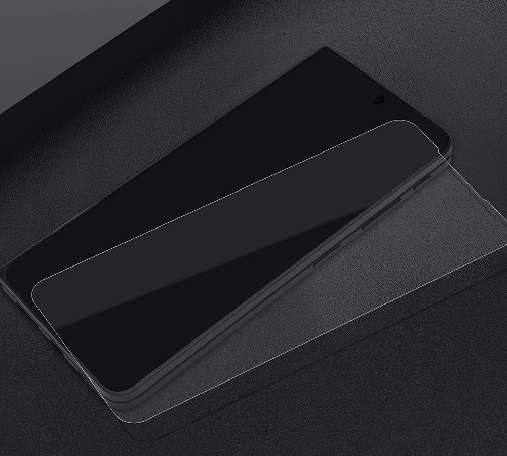 Nillkin For OPPO Find N6 5G 0.2MM Super Thin Anti-Explosion H+PRO Tempered Glass 2.5D 9H Hardness Screen Protector
Nillkin For OPPO Find N6 5G 0.2MM Super Thin Anti-Explosion H+PRO Tempered Glass 2.5D 9H Hardness Screen Protector