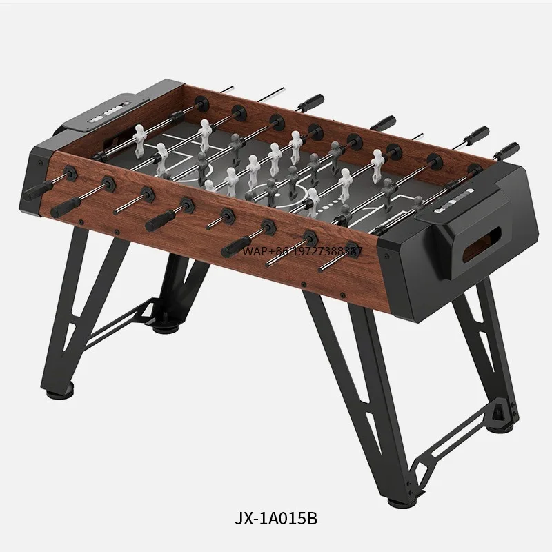 High Quality Indoor Portable Soccer Table Factory Wholesale Sports Game Kid Foosball Table
High Quality Indoor Portable Soccer Table Factory Wholesale Sports Game Kid Foosball Table