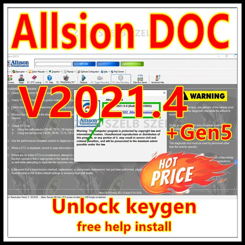 2025 hot, Universal Allison Doc v2021.5+ Crack Gen 5 Data Files With Programming Transmission Diagnostics+ free keygen+ install
2025 hot, Universal Allison Doc v2021.5+ Crack Gen 5 Data Files With Programming Transmission Diagnostics+ free keygen+ install