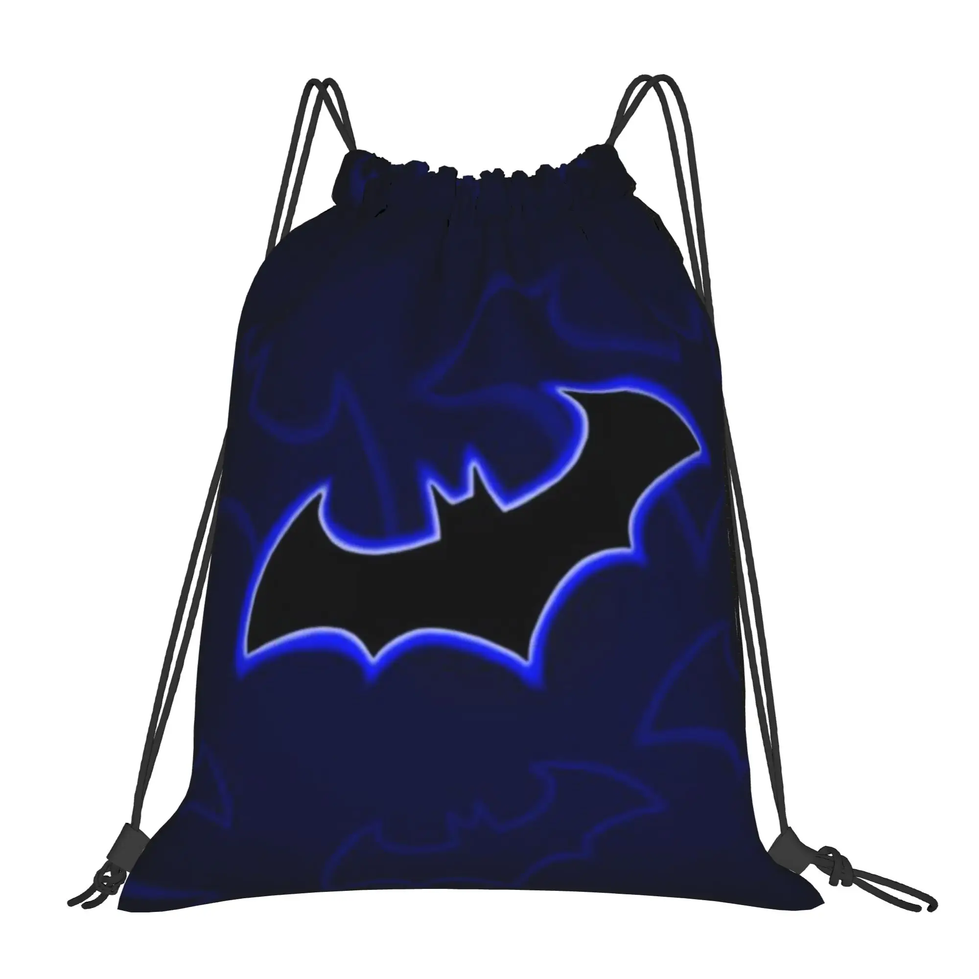 Heroic Anime Batman Multi-function Pocket Men Women Storage Backpack Teenager Travel Bag Print Drawstring Bags
Heroic Anime Batman Multi-function Pocket Men Women Storage Backpack Teenager Travel Bag Print Drawstring Bags