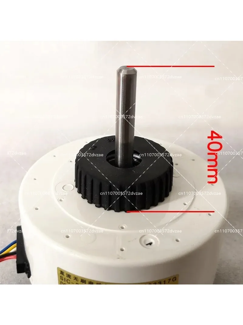 new for air conditioner indoor fan 0010403317C 0010403317G DC brushless motor internal motor SIC-310-30-1 components
new for air conditioner indoor fan 0010403317C 0010403317G DC brushless motor internal motor SIC-310-30-1 components