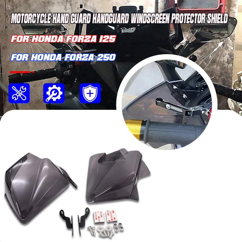 Motorcycle Handlebar Windshield Shield Windshield Protectors New For Honda Forza FORZA 125 250 300 350 2019 2020 2021 2022
Motorcycle Handlebar Windshield Shield Windshield Protectors New For Honda Forza FORZA 125 250 300 350 2019 2020 2021 2022