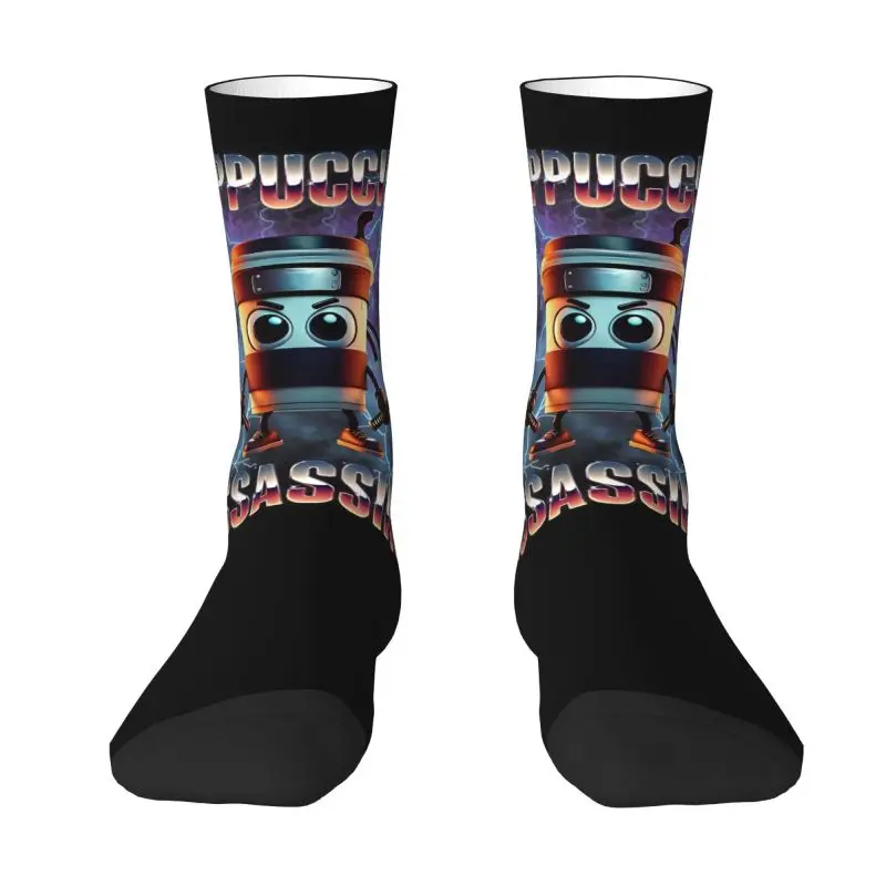 Custom Italian Brainrot Men's Crew Socks Unisex Fashion Animals Cartoon Spring Summer Autumn Winter Dress Socks
Custom Italian Brainrot Men's Crew Socks Unisex Fashion Animals Cartoon Spring Summer Autumn Winter Dress Socks
