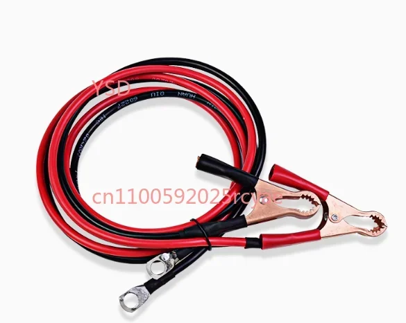 5A10A30A60A120A pure copper DC stabilized power supply output line high temperature resistance test line crocodile clip
5A10A30A60A120A pure copper DC stabilized power supply output line high temperature resistance test line crocodile clip
