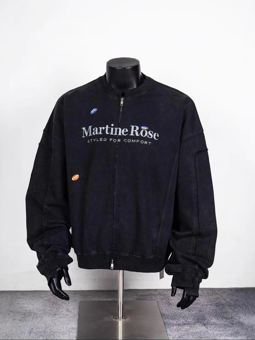 Мужская толстовка Waed Bla Splice Jaet с круглым вырезом и молнией, в американском уличном стиле, с принтом-надписью, свободного кроя, из полиэстера...
Мужская толстовка Waed Bla Splice Jaet с круглым вырезом и молнией, в американском уличном стиле, с принтом-надписью, свободного кроя, из полиэстера...