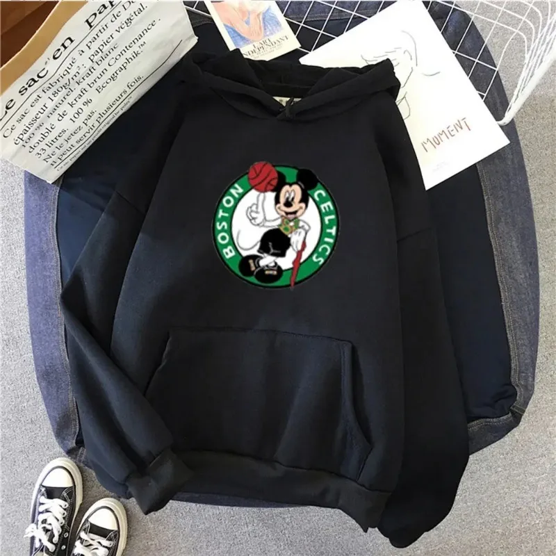 Disney Mickey Cartoon Men Hoodies Printed Graphics Tops Sweatshirts Male Hip Hop Loose Streetwear Autumn Winter Clothes
Disney Mickey Cartoon Men Hoodies Printed Graphics Tops Sweatshirts Male Hip Hop Loose Streetwear Autumn Winter Clothes