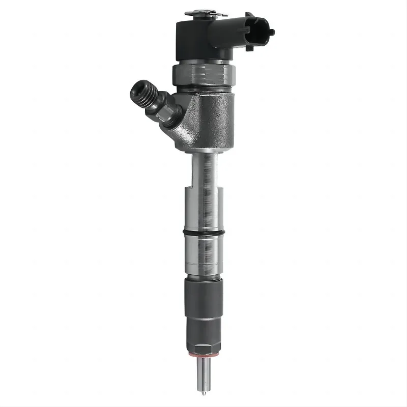 common rail diesel fuel Engine Injector 0445110343 0445 110 343 for JAC 4DA1 Engine
common rail diesel fuel Engine Injector 0445110343 0445 110 343 for JAC 4DA1 Engine