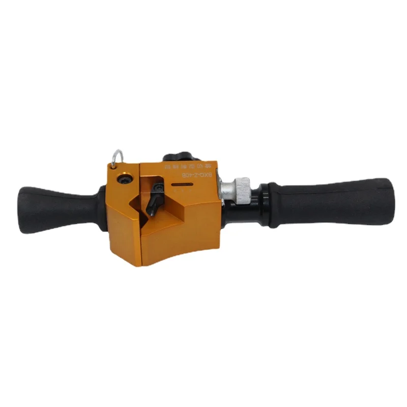 BXQ-Z-40B Multifunctional Wire Stripper Cable Wire Stripper Cable Stripper Insulation Wire Stripping 12-40mm
BXQ-Z-40B Multifunctional Wire Stripper Cable Wire Stripper Cable Stripper Insulation Wire Stripping 12-40mm