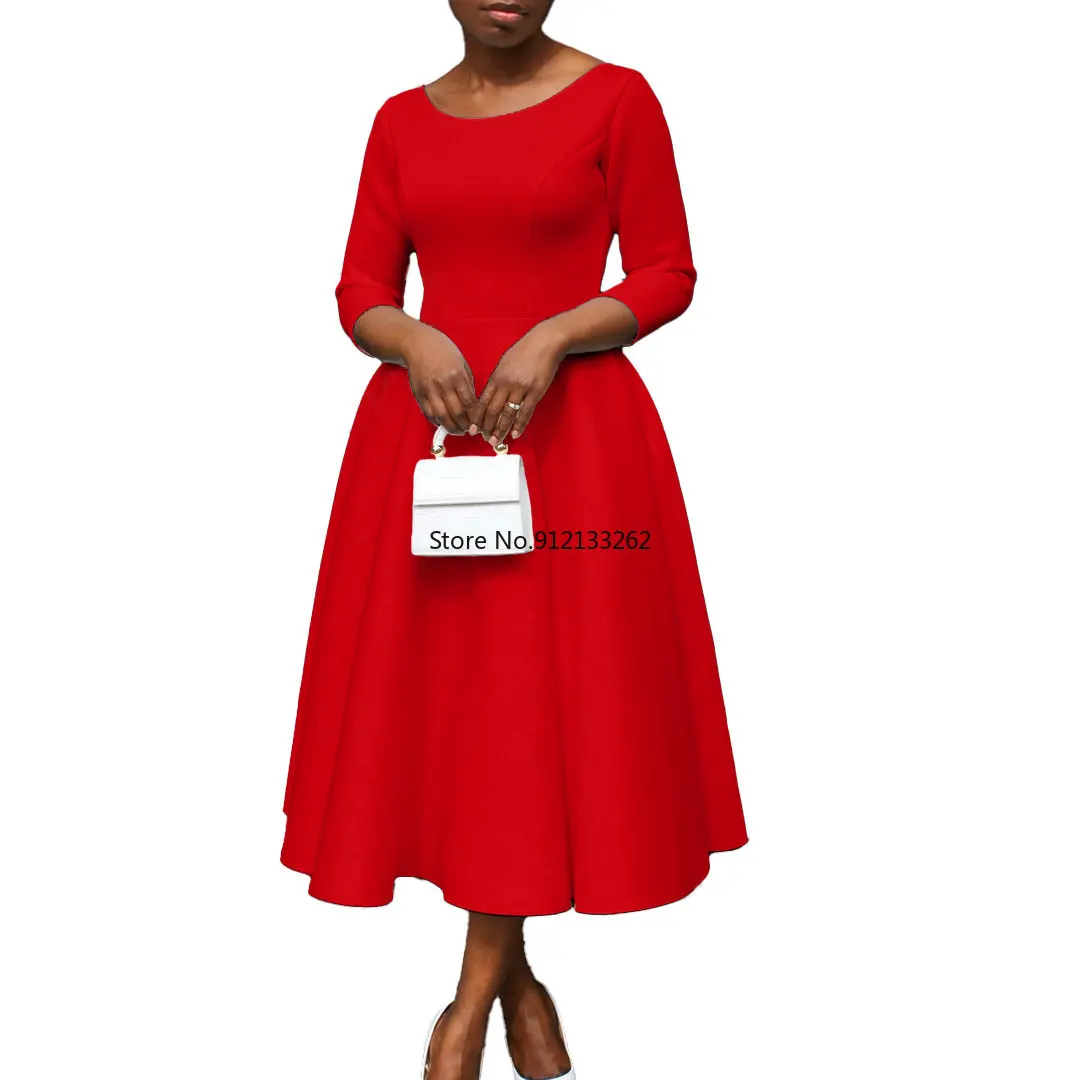 Customized Polyester African Dresses for Women Summer Elegant African Women Long Sleeve Knee-length Dress Dashiki African Clothe
Customized Polyester African Dresses for Women Summer Elegant African Women Long Sleeve Knee-length Dress Dashiki African Clothe