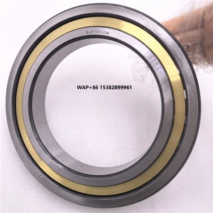 High Precision QJ1060M Automotive Differential Bearing QJ1060M Angular Contact Ball Bearing QJ1060M Bearing
High Precision QJ1060M Automotive Differential Bearing QJ1060M Angular Contact Ball Bearing QJ1060M Bearing