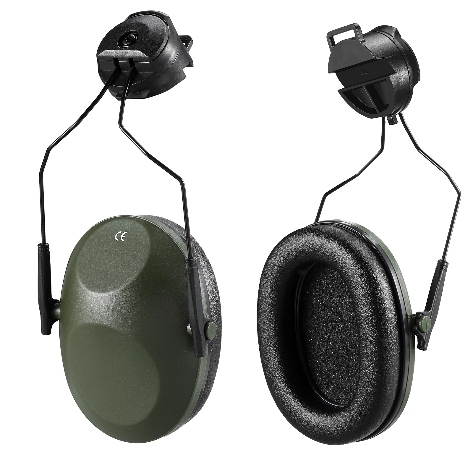Anti-Noise Ear Plugs Tactical Hunting Folding Ear Defenders Ear Protector Ear Muff Hearing Protection Soundproof For Shooting
Anti-Noise Ear Plugs Tactical Hunting Folding Ear Defenders Ear Protector Ear Muff Hearing Protection Soundproof For Shooting