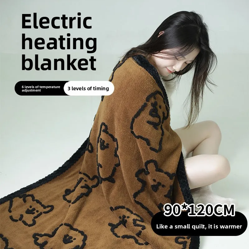 Многофункциональное одеяло с электрическим подогревом для офисных столов, чехлов для ног, шаль, наколенников и тепло. DR-130
Многофункциональное одеяло с электрическим подогревом для офисных столов, чехлов для ног, шаль, наколенников и тепло. DR-130