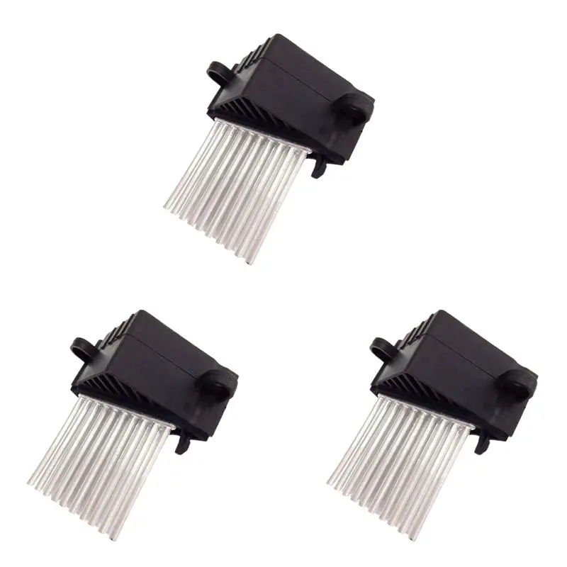 Firmly 3X Blower Motor Resistor AC Heater Fan For BMW E39 E53 E83 E46 E36 325
Firmly 3X Blower Motor Resistor AC Heater Fan For BMW E39 E53 E83 E46 E36 325