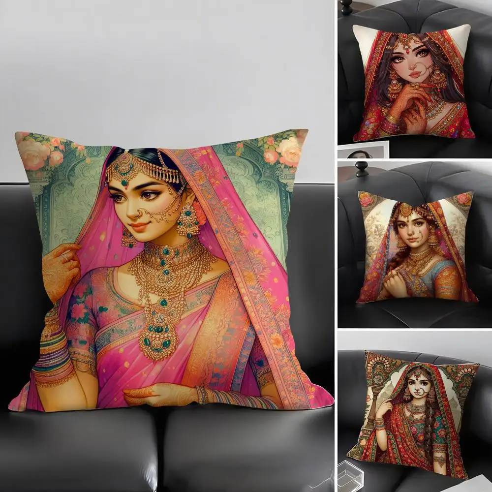 Чехол для подушки Indian Dancer Hot Cushion из ультрамягкой ткани, приятной для кожи, с эффектом облачного комфорта и скрытой молнией.
Чехол для подушки Indian Dancer Hot Cushion из ультрамягкой ткани, приятной для кожи, с эффектом облачного комфорта и скрытой молнией.