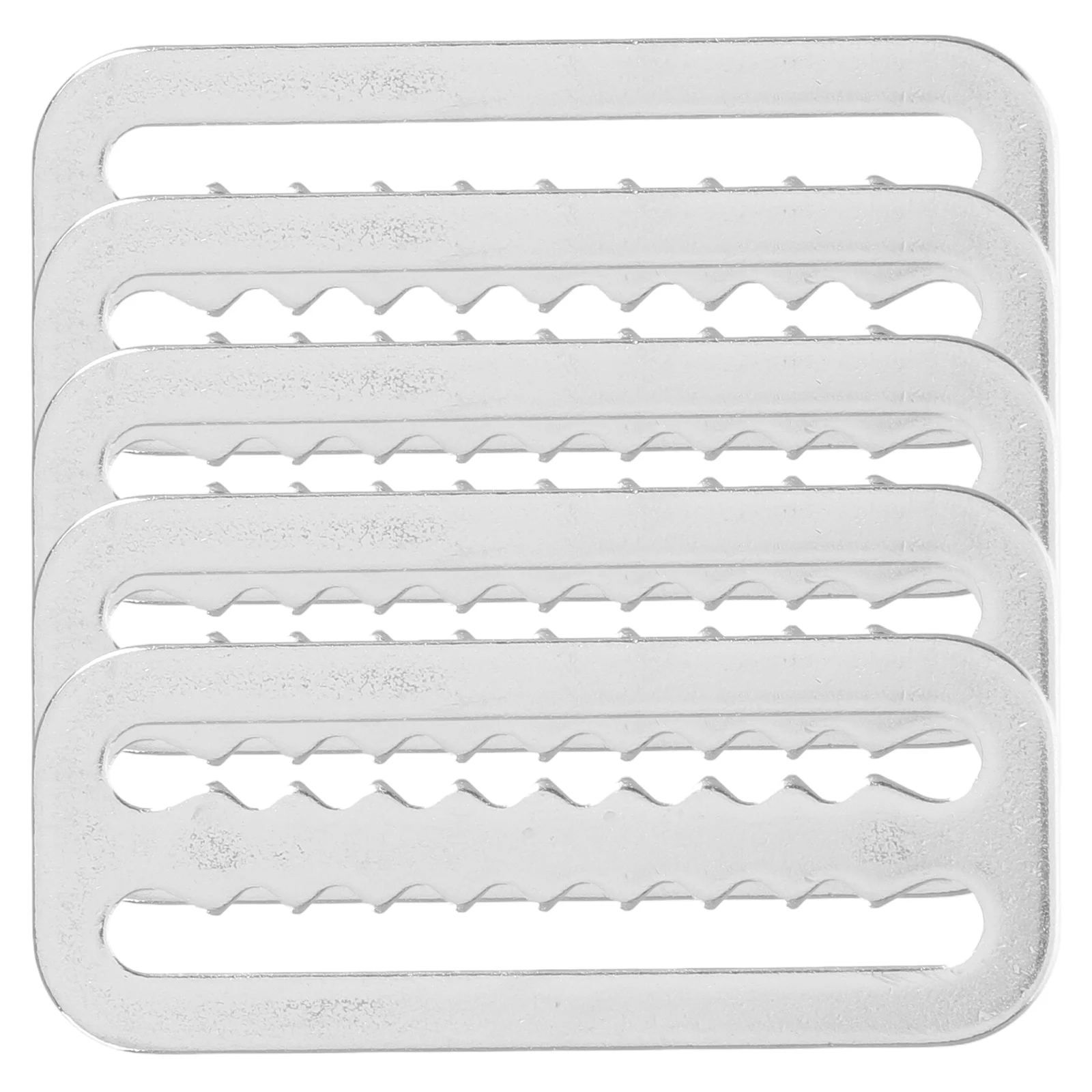 5 Pcs Stainless Steel Japanese Buckle Scuba Diving Belt Weight Keepers Accessories
5 Pcs Stainless Steel Japanese Buckle Scuba Diving Belt Weight Keepers Accessories