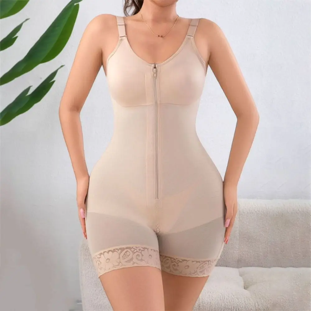Zipper Style Postpartum Body Shaper Underwear Push Up Slimming Shapewear Seamless Belly Contracting Tummy Control Jumpsuits
Zipper Style Postpartum Body Shaper Underwear Push Up Slimming Shapewear Seamless Belly Contracting Tummy Control Jumpsuits