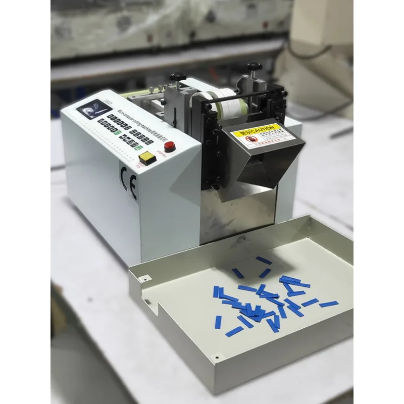 Automatic computer wire rope cutting machine Silicone tube cutting machine Teflon tube cutting machine
Automatic computer wire rope cutting machine Silicone tube cutting machine Teflon tube cutting machine