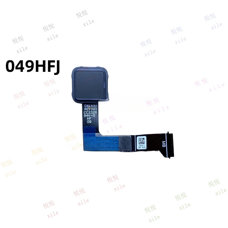L+ For DELL Precision 16 5680 M5680 Fingerprint switch cable Power button 49HFJ 049HFJ
L+ For DELL Precision 16 5680 M5680 Fingerprint switch cable Power button 49HFJ 049HFJ