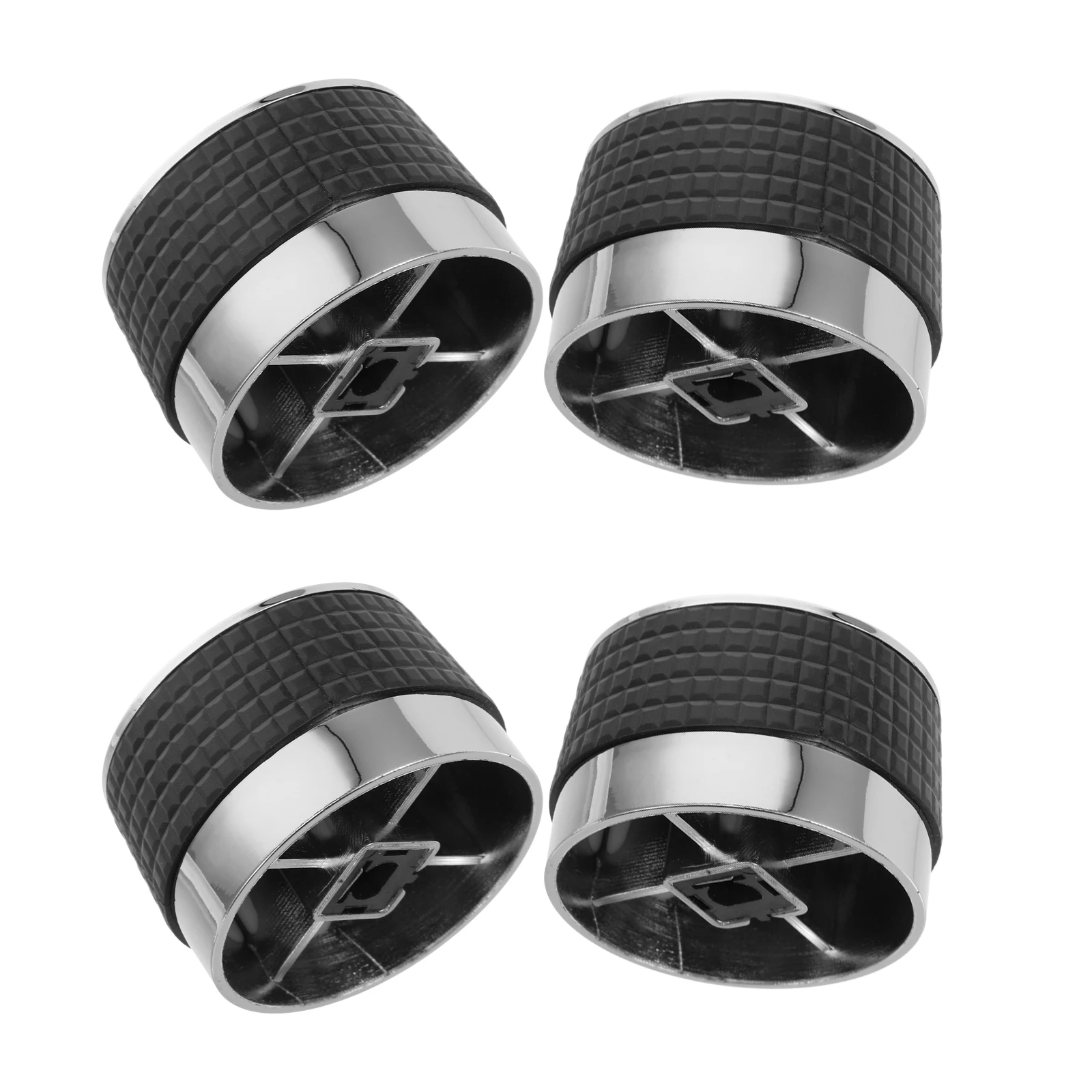 4Pcs Electroplated Grill Control Knobs Replacement Universal Fit Gas Burner Switches for Bbq Oven Stove Durable Easy Use
4Pcs Electroplated Grill Control Knobs Replacement Universal Fit Gas Burner Switches for Bbq Oven Stove Durable Easy Use