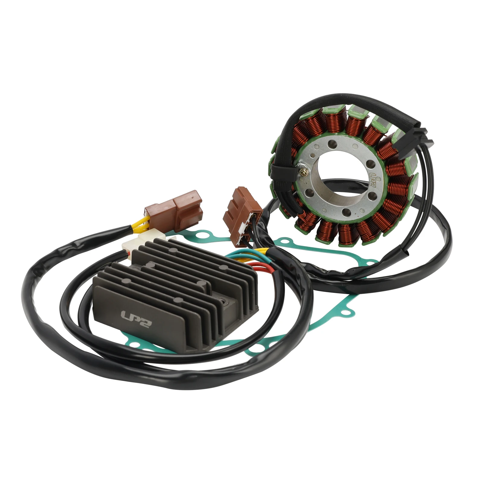 Topteng STATOR GENERATOR + VOLTAGE REGULATOR + GASKET FOR GAS GAS ES700 SM700 2022 2023 2024
Topteng STATOR GENERATOR + VOLTAGE REGULATOR + GASKET FOR GAS GAS ES700 SM700 2022 2023 2024