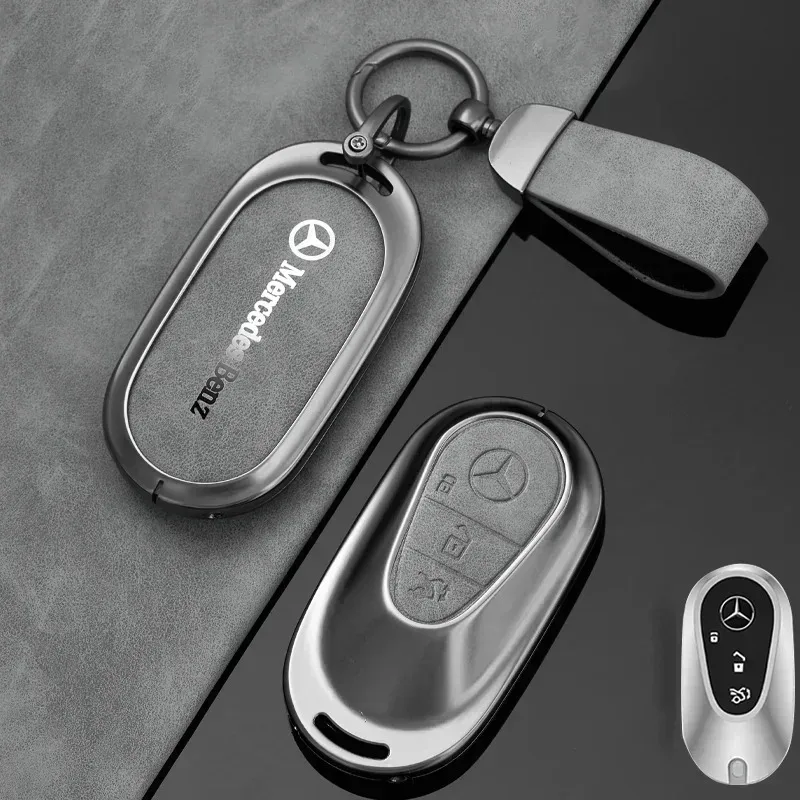 Zine Alloy Car Key Case Cover Shell Protector For Mercedes Benz 2022 C S Class W206 W223 S350 C260 C300 S400 S450 S500 Accessory
Zine Alloy Car Key Case Cover Shell Protector For Mercedes Benz 2022 C S Class W206 W223 S350 C260 C300 S400 S450 S500 Accessory