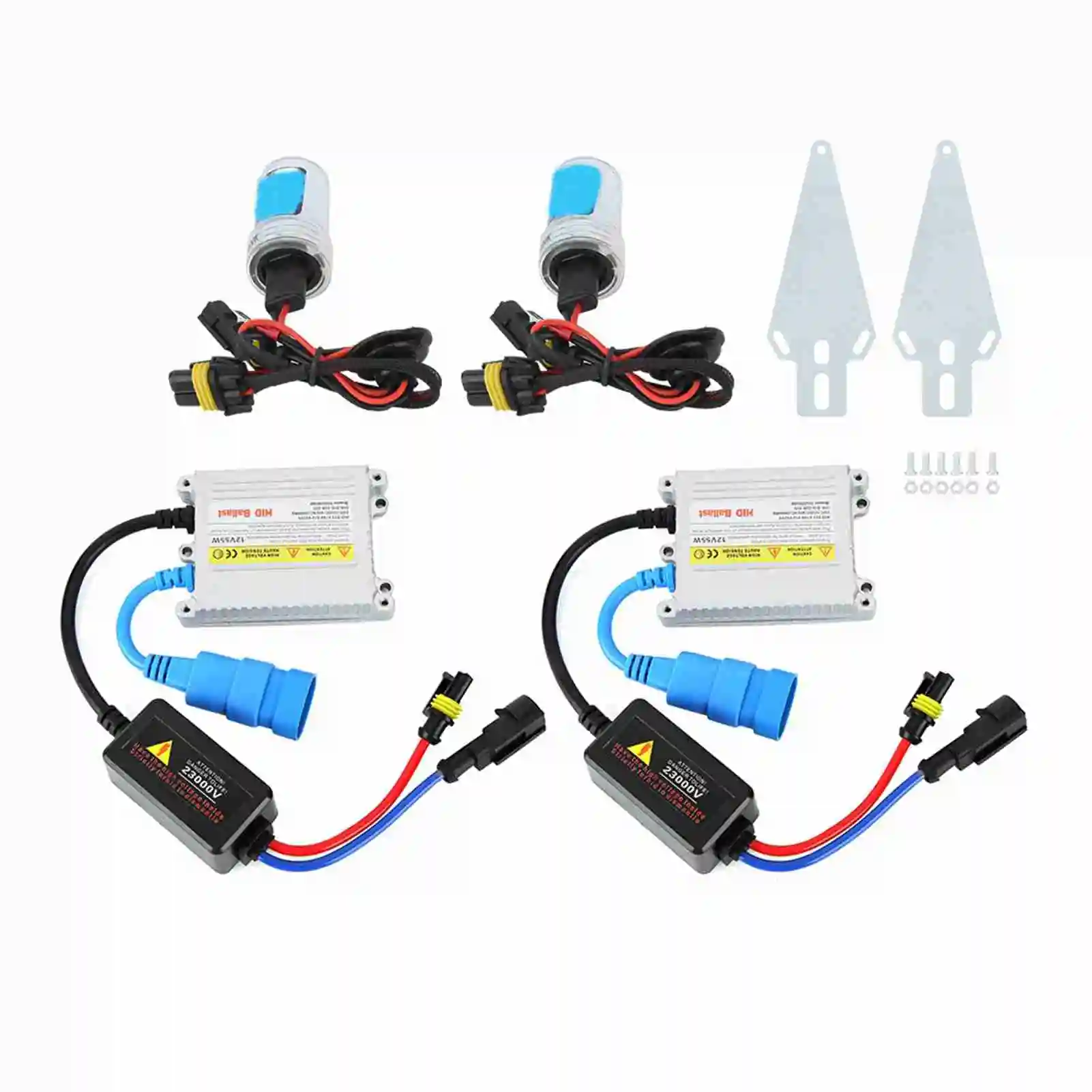 Комплект ксеноновых фар Ultra Thin Silver Ballast для автомобиля H7 8000K 12V 55W
Комплект ксеноновых фар Ultra Thin Silver Ballast для автомобиля H7 8000K 12V 55W