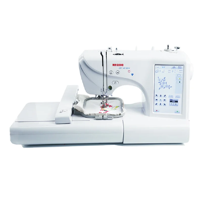 Automatic Single Needle Home Embroidery Sewing Machine Programmable Features Mini Industrial Design New Condition Motor Engine
Automatic Single Needle Home Embroidery Sewing Machine Programmable Features Mini Industrial Design New Condition Motor Engine