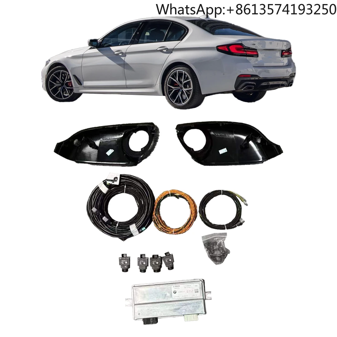 For Upgrade for BMW 5 Series 7 Series G30 and G11 with Large Screen Carplay Used Condition
For Upgrade for BMW 5 Series 7 Series G30 and G11 with Large Screen Carplay Used Condition