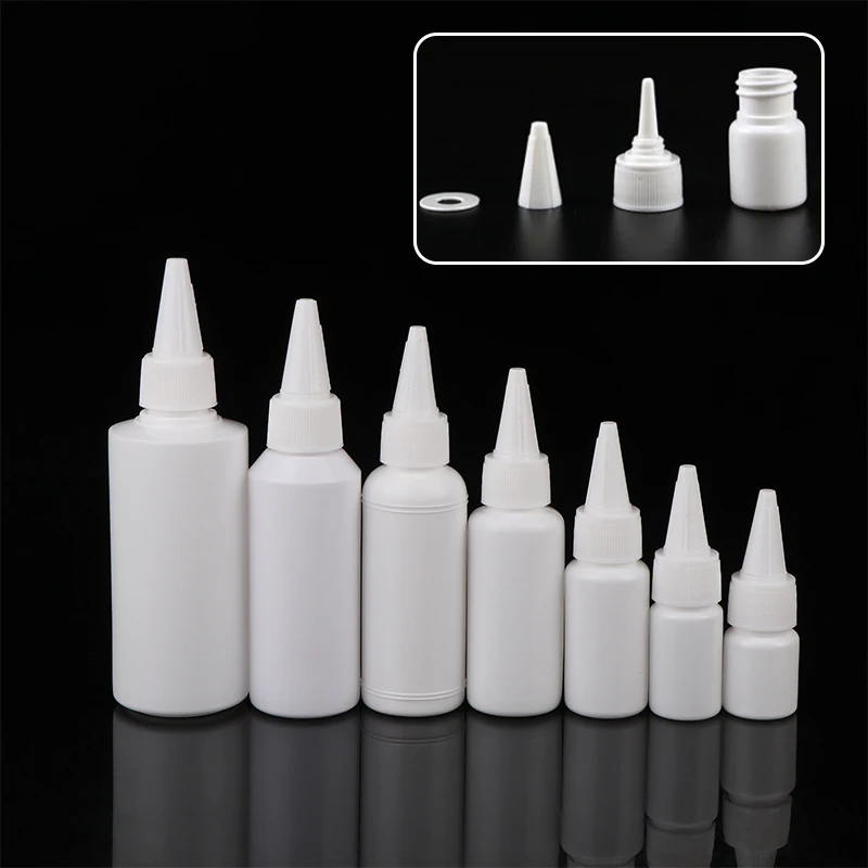 5/10/20/30/50/60/100ML White Squeeze Dropper Empty Bottle With Screw Cap Eyes Liquid Ink Oil Dropper Paint Pigment Bottles
5/10/20/30/50/60/100ML White Squeeze Dropper Empty Bottle With Screw Cap Eyes Liquid Ink Oil Dropper Paint Pigment Bottles